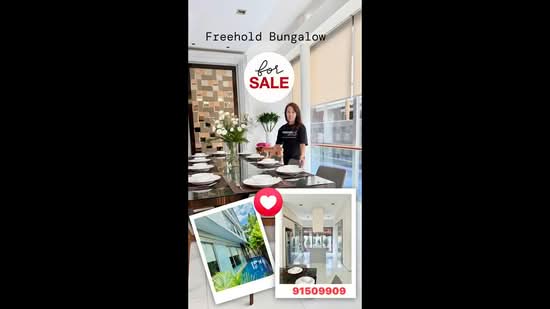 Clifton Vale Detached House For Sale at S$ 10,888,000 | PropertyGuru Singapore