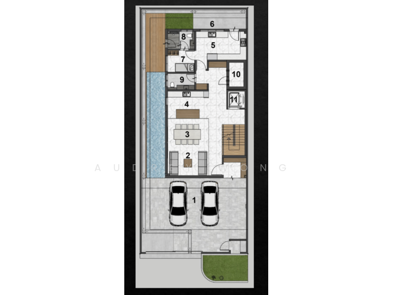 Brand New! Semi-D @Serangoon Garden, Crowhurst, Bloxhome, Bodmin Dr Vicinity Semi-Detached House For Sale at S$ 8,280,000 | PropertyGuru Singapore