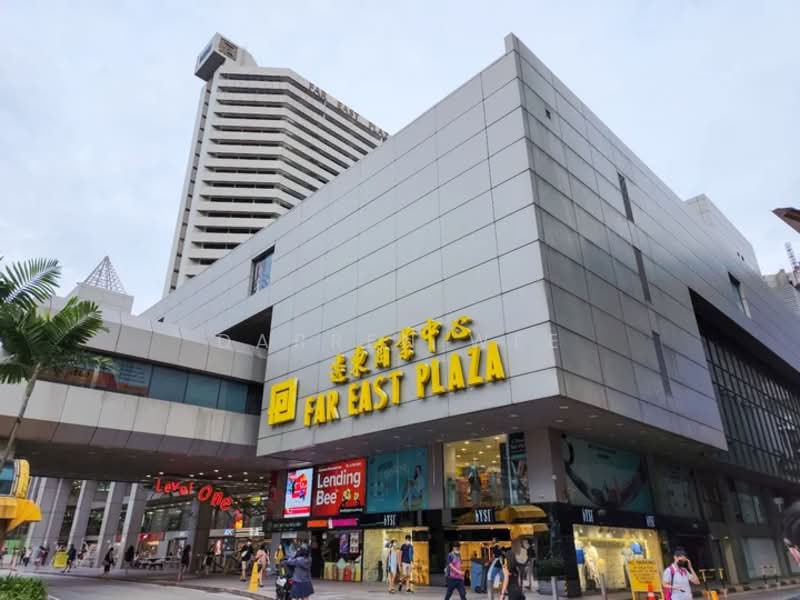 ⭐️Orchard Rd⭐️ Super Prime Kiosk Unit, Orchard Road / Somerset / Dhoby Ghaut, 156 sqft, Food & Beverage For Rent, by Darren Wee, 500098890 - Exterior - CommercialGuru.com.sg