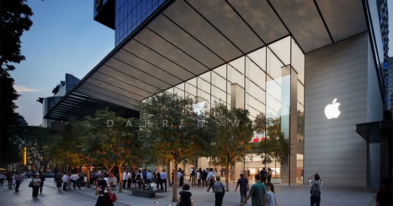 ⭐️Orchard Rd⭐️ Super Prime Kiosk Unit, Orchard Road / Somerset / Dhoby Ghaut, 156 sqft, Food & Beverage For Rent, by Darren Wee, 500098890 - Exterior - CommercialGuru.com.sg