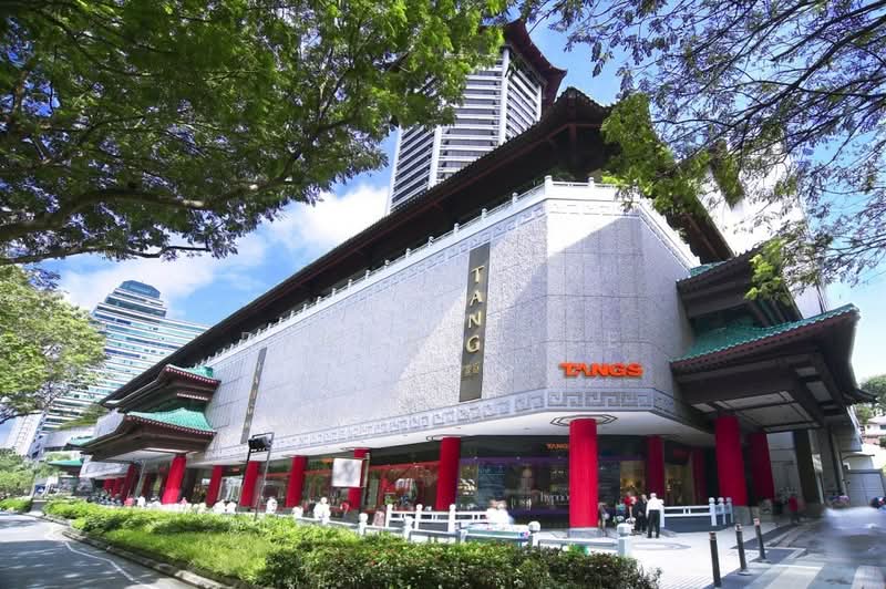 ⭐️Orchard Rd⭐️ Super Prime Kiosk Unit, Orchard Road / Somerset / Dhoby Ghaut, 156 sqft, Food & Beverage For Rent, by Darren Wee, 500098890 - Exterior - CommercialGuru.com.sg