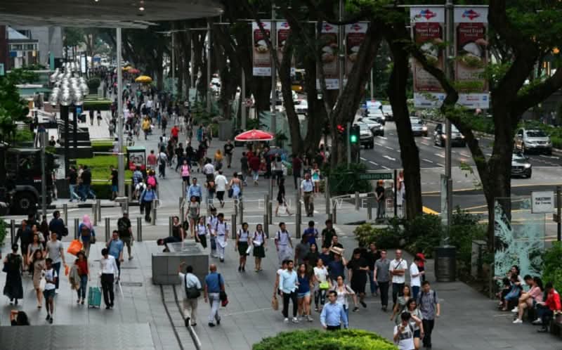 ⭐️Orchard Rd Mall⭐️ Prime B1 Kiosk, Orchard / Somerset / Dhoby Ghaut, 220 sqft, Food & Beverage For Rent, by Darren Wee, 500098891 - CommercialGuru.com.sg