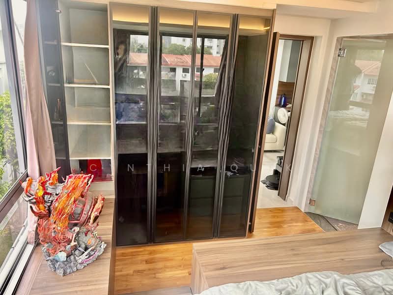 Primo Residences Condominium For Sale at S$ 799,000 | PropertyGuru Singapore - Bedroom