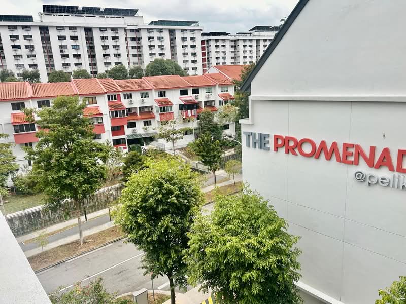 Primo Residences Condominium For Sale at S$ 799,000 | PropertyGuru Singapore - Exterior