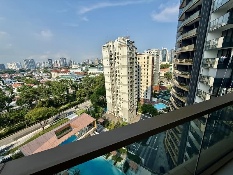 Perfect Ten, 323 Bukit Timah Road, 2 Bedrooms, 764 sqft, Condominium For Rent, by Elaine Goh, 500098898 - View - PropertyGuru.com.sg