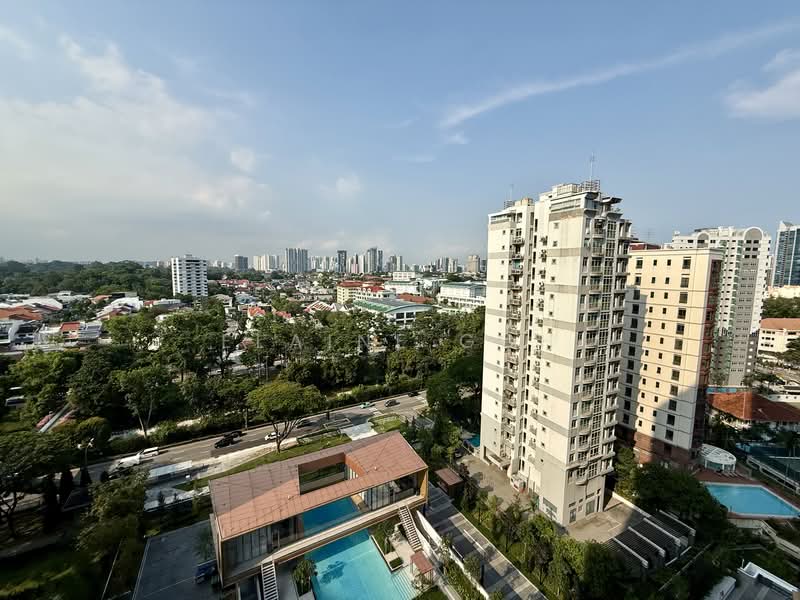 Perfect Ten, 323 Bukit Timah Road, 2 Bedrooms, 764 sqft, Condominium For Rent, by Elaine Goh, 500098898 - Exterior - PropertyGuru.com.sg