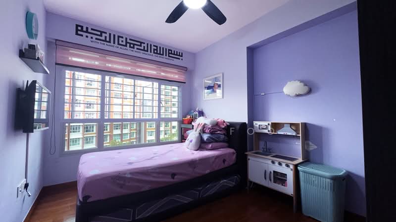 665A Punggol Drive, 665A Punggol Drive, 3 Bedrooms, 1,001 sqft, HDB Flat For Sale, by Justin Foo, 500098903 - Bedroom - PropertyGuru.com.sg