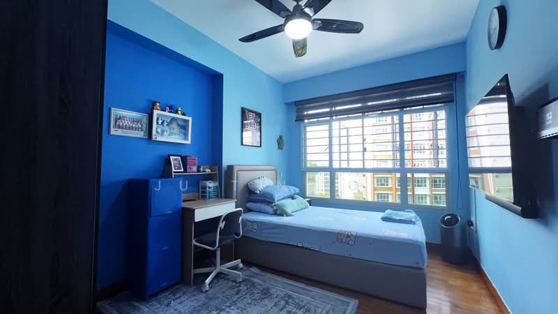 665A Punggol Drive, 665A Punggol Drive, 3 Bedrooms, 1,001 sqft, HDB Flat For Sale, by Justin Foo, 500098903 - Bedroom - PropertyGuru.com.sg