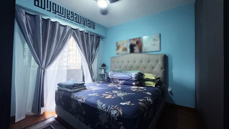 665A Punggol Drive, 665A Punggol Drive, 3 Bedrooms, 1,001 sqft, HDB Flat For Sale, by Justin Foo, 500098903 - Bedroom - PropertyGuru.com.sg