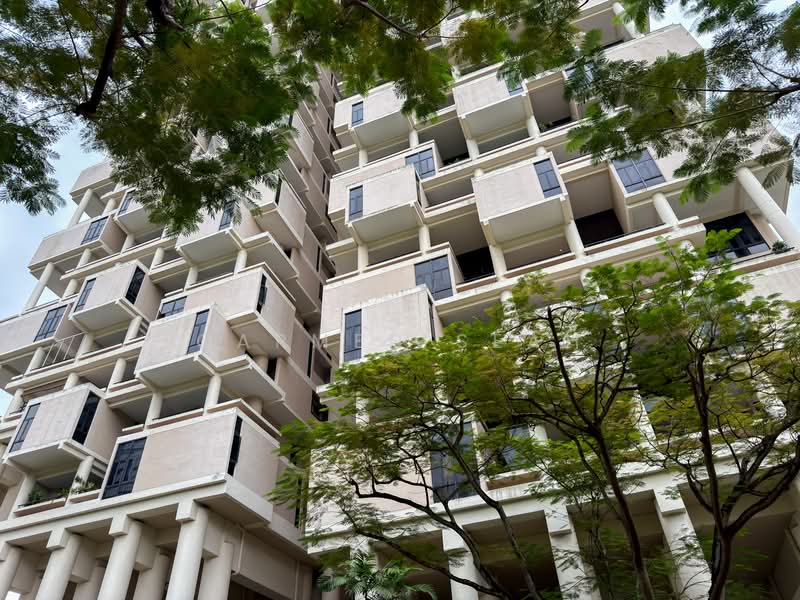 The Colonnade, 82 Grange Road, 4 Bedrooms, 3,994 sqft, Condominium For Rent, by Carmen Seah, 500098904 - Exterior - PropertyGuru.com.sg
