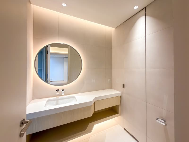 The Colonnade, 82 Grange Road, 4 Bedrooms, 3,994 sqft, Condominium For Rent, by Carmen Seah, 500098904 - Bathroom - PropertyGuru.com.sg