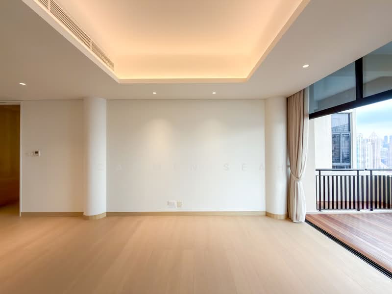 The Colonnade, 82 Grange Road, 4 Bedrooms, 3,994 sqft, Condominium For Rent, by Carmen Seah, 500098904 - Balcony - PropertyGuru.com.sg