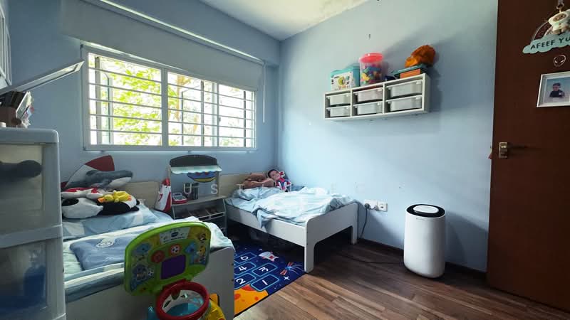 430A Yishun Avenue 11, 430A Yishun Avenue 11, 2 Bedrooms, 721 sqft, HDB Flat For Sale, by Justin Foo, 500098907 - Bedroom - PropertyGuru.com.sg