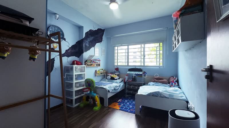 430A Yishun Avenue 11, 430A Yishun Avenue 11, 2 Bedrooms, 721 sqft, HDB Flat For Sale, by Justin Foo, 500098907 - Bedroom - PropertyGuru.com.sg