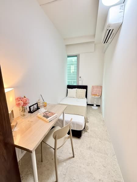 Mackenzie 88, 88 Mackenzie Road, Room Rental, 120 sqft, Apartment For Rent, by Zheng Chao, 500098908 - Bedroom - PropertyGuru.com.sg