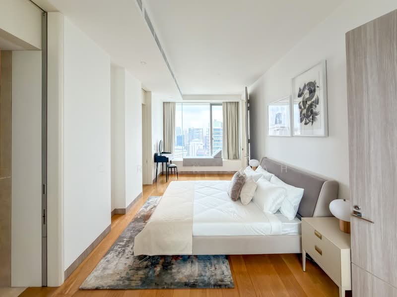 Ardmore Residence, 7 Ardmore Park, 4 Bedrooms, 3,186 sqft, Condominium For Rent, by Carmen Seah, 500098910 - Bedroom - PropertyGuru.com.sg