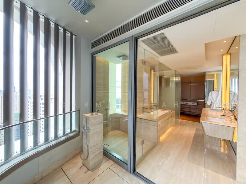 Ardmore Residence, 7 Ardmore Park, 4 Bedrooms, 3,186 sqft, Condominium For Rent, by Carmen Seah, 500098910 - Bathroom - PropertyGuru.com.sg