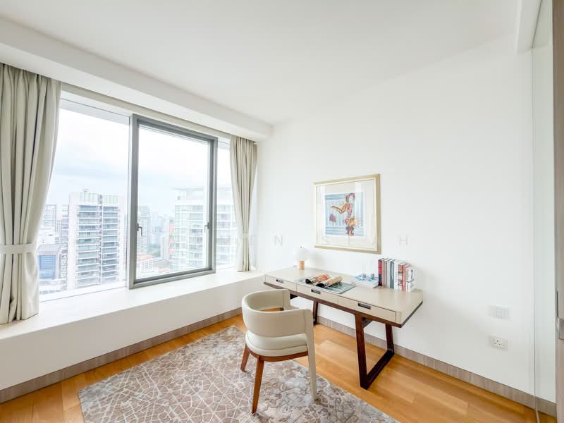 Ardmore Residence, 7 Ardmore Park, 4 Bedrooms, 3,186 sqft, Condominium For Rent, by Carmen Seah, 500098910 - Study - PropertyGuru.com.sg