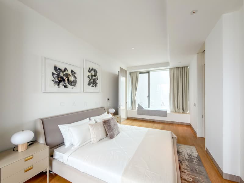 Ardmore Residence, 7 Ardmore Park, 4 Bedrooms, 3,186 sqft, Condominium For Rent, by Carmen Seah, 500098910 - Bedroom - PropertyGuru.com.sg