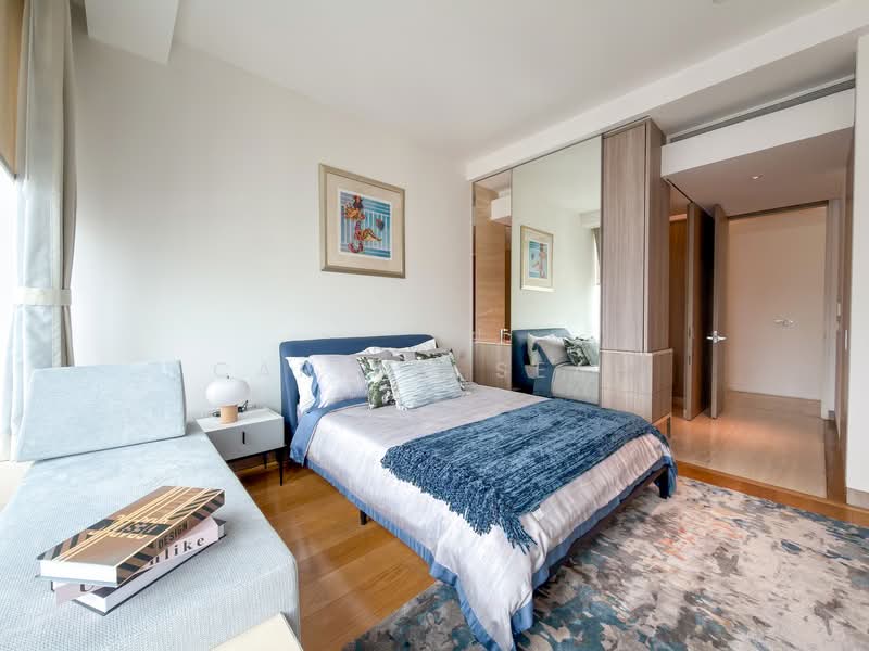 Ardmore Residence, 7 Ardmore Park, 4 Bedrooms, 3,186 sqft, Condominium For Rent, by Carmen Seah, 500098910 - Bedroom - PropertyGuru.com.sg