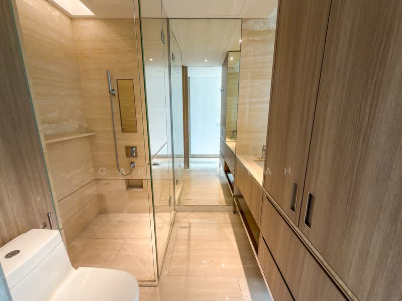 Ardmore Residence, 7 Ardmore Park, 4 Bedrooms, 3,186 sqft, Condominium For Rent, by Carmen Seah, 500098910 - Bathroom - PropertyGuru.com.sg