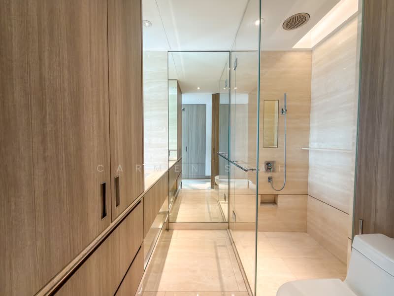 Ardmore Residence, 7 Ardmore Park, 4 Bedrooms, 3,186 sqft, Condominium For Rent, by Carmen Seah, 500098910 - Bathroom - PropertyGuru.com.sg