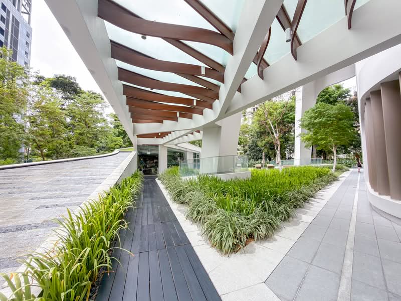 Ardmore Residence, 7 Ardmore Park, 4 Bedrooms, 3,186 sqft, Condominium For Rent, by Carmen Seah, 500098910 - Exterior - PropertyGuru.com.sg