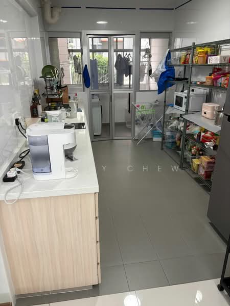 635B Tampines North Drive 2, 635B Tampines North Drive 2, Room Rental, 200 sqft, HDB Flat For Rent, by Cindy Chew, 500098925 - Kitchen - PropertyGuru.com.sg
