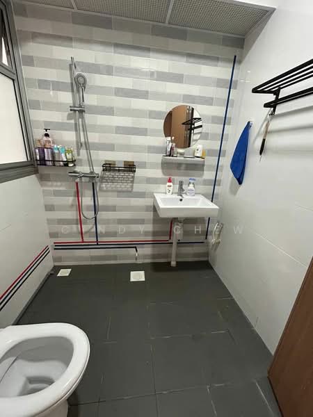 635B Tampines North Drive 2, 635B Tampines North Drive 2, Room Rental, 200 sqft, HDB Flat For Rent, by Cindy Chew, 500098925 - Bathroom - PropertyGuru.com.sg