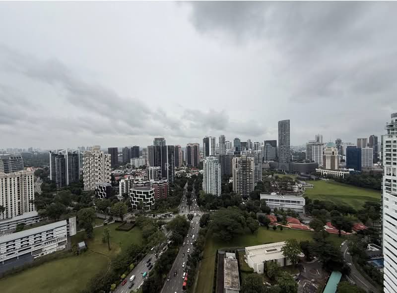 Irwell Hill Residences Condominium For Sale at S$ 1,828,888 | PropertyGuru Singapore - Exterior