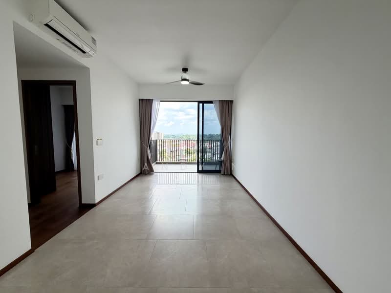 Lentor Modern, Lentor Central, 3 Bedrooms, 1,109 sqft, Condominium For Rent, by Mandy Ng, 500098927 - Balcony - PropertyGuru.com.sg