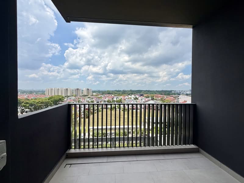 Lentor Modern, Lentor Central, 3 Bedrooms, 1,109 sqft, Condominium For Rent, by Mandy Ng, 500098927 - Balcony - PropertyGuru.com.sg