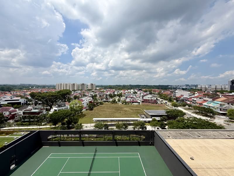 Lentor Modern, Lentor Central, 3 Bedrooms, 1,109 sqft, Condominium For Rent, by Mandy Ng, 500098927 - Exterior - PropertyGuru.com.sg