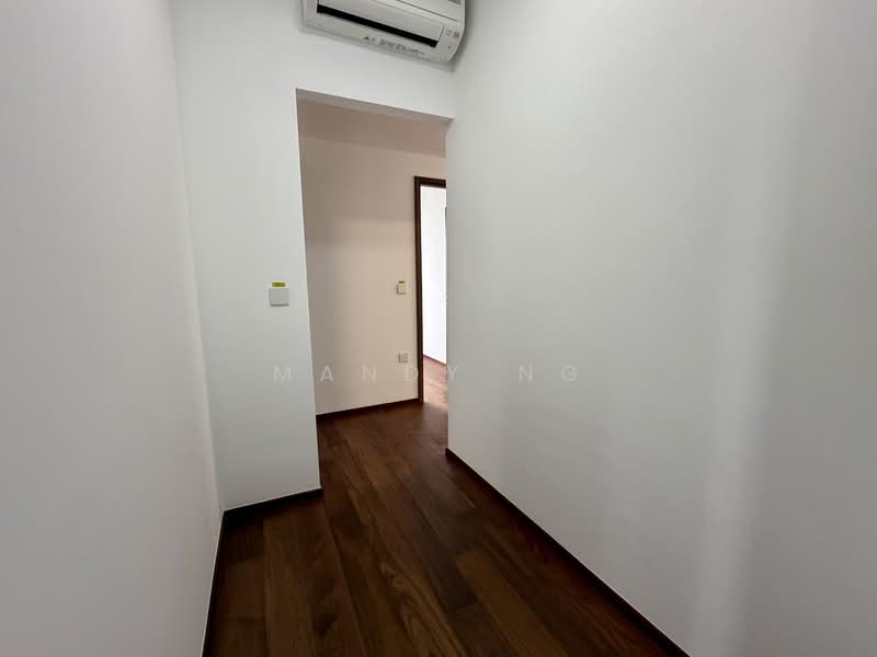 Lentor Modern, Lentor Central, 3 Bedrooms, 1,109 sqft, Condominium For Rent, by Mandy Ng, 500098927 - Corridor - PropertyGuru.com.sg