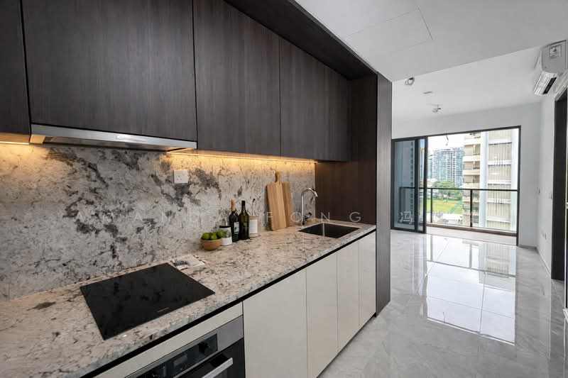 Tembusu Grand, 94 Jalan Tembusu, 1 Bedroom, 527 sqft, Condominium For Rent, by Amanda Fong 冯佩璇, 500098929 - Kitchen - PropertyGuru.com.sg