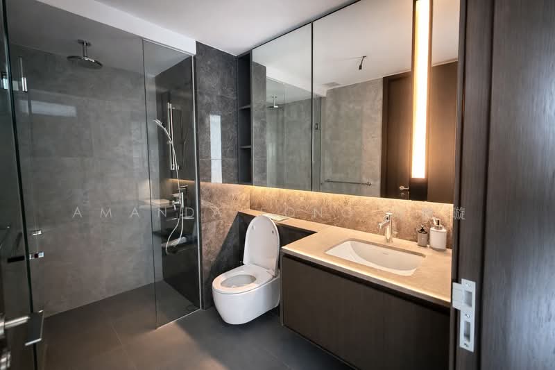 Tembusu Grand, 94 Jalan Tembusu, 1 Bedroom, 527 sqft, Condominium For Rent, by Amanda Fong 冯佩璇, 500098929 - Bathroom - PropertyGuru.com.sg