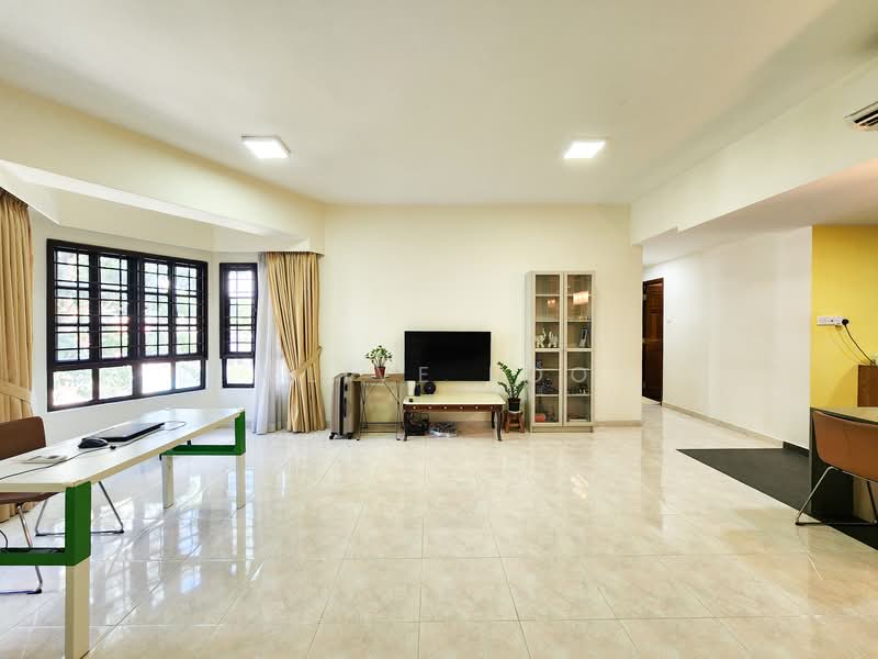 Chiltern Park Condominium For Sale at S$ 2,080,000 | PropertyGuru Singapore - Living Room