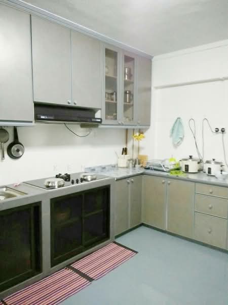 439 Choa Chu Kang Avenue 4, 439 Choa Chu Kang Avenue 4, Room Rental, 100 sqft, HDB Flat For Rent, by Kenny Kan, 500098933 - Kitchen - PropertyGuru.com.sg