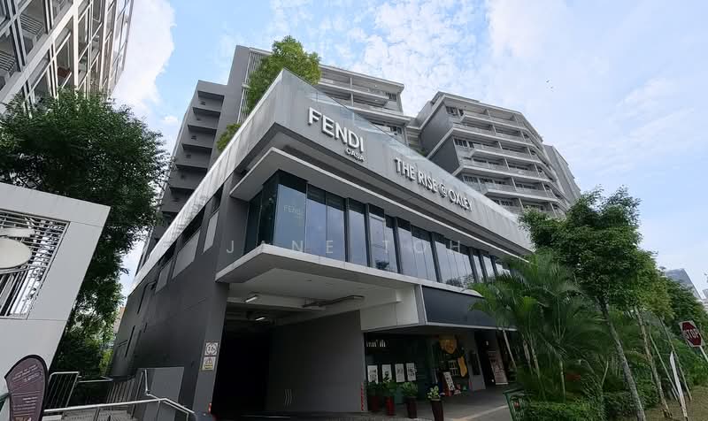 The Rise @ Oxley - Commercial, 71 Oxley Rise, 969 sqft, Mall Shop For Rent, by Jane Toh, 500098945 - Exterior - CommercialGuru.com.sg