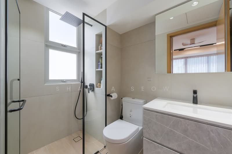 Dunsfold Residences, Dunsfold Drive, 5 Bedrooms, 6,243 sqft, Bungalow House For Sale, by Shauna Seow, 500098948 - Bathroom - PropertyGuru.com.sg