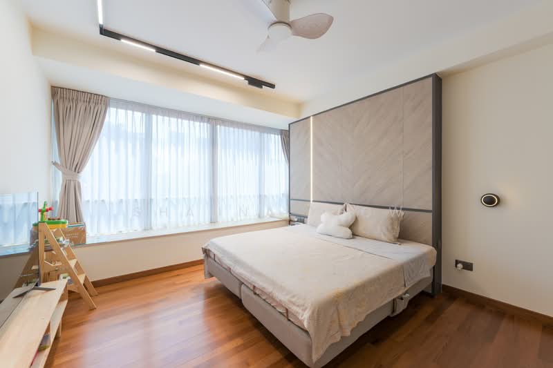 Dunsfold Residences, Dunsfold Drive, 5 Bedrooms, 6,243 sqft, Bungalow House For Sale, by Shauna Seow, 500098948 - Bedroom - PropertyGuru.com.sg