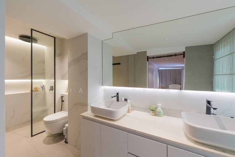 Dunsfold Residences, Dunsfold Drive, 5 Bedrooms, 6,243 sqft, Bungalow House For Sale, by Shauna Seow, 500098948 - Bathroom - PropertyGuru.com.sg