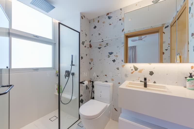 Dunsfold Residences, Dunsfold Drive, 5 Bedrooms, 6,243 sqft, Bungalow House For Sale, by Shauna Seow, 500098948 - Bathroom - PropertyGuru.com.sg