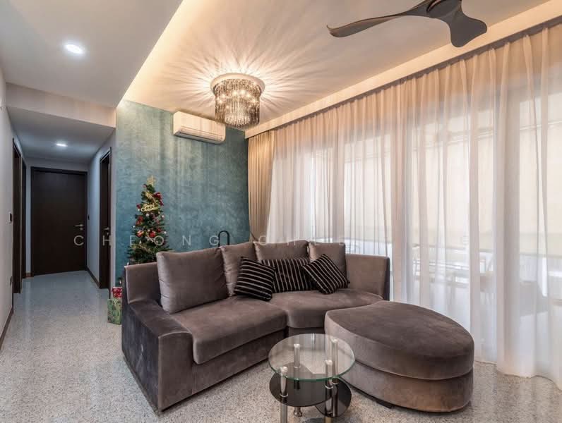 Hillsta, Phoenix Road, Room Rental, 120 sqft, Condominium For Rent, by Cheong Chee Seng, 500098949 - Living Room - PropertyGuru.com.sg