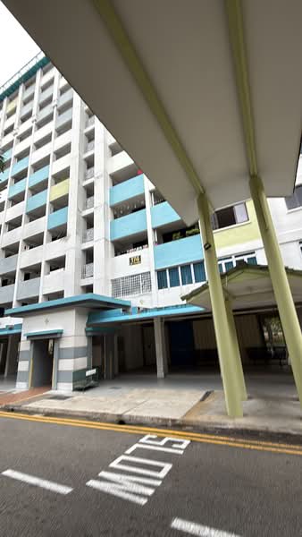 174 Lorong 1 Toa Payoh, 174 Lorong 1 Toa Payoh, 2 Bedrooms, 700 sqft, HDB Flat For Rent, by Priscillin Lim, 500098950 - Exterior - PropertyGuru.com.sg