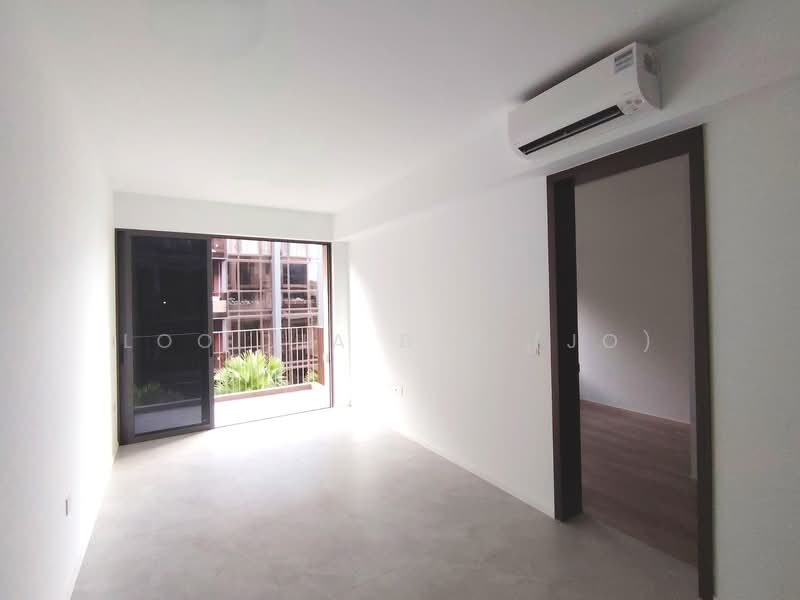 The Watergardens at Canberra, 37 Canberra Drive, 2 Bedrooms, 678 sqft, Condominium For Rent, by Loo Jia Bin (Jo), 500098958 - Balcony - PropertyGuru.com.sg