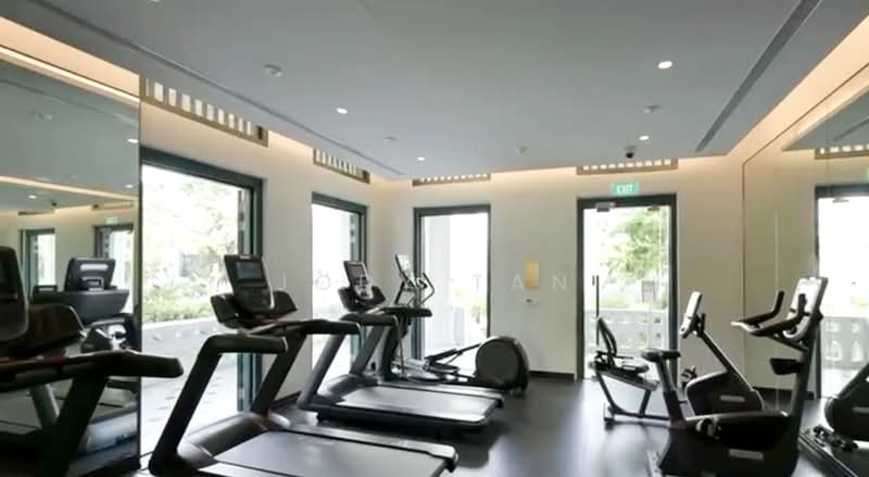 Haus On Handy Condominium For Sale at S$ 1,400,000 | PropertyGuru Singapore - Gym