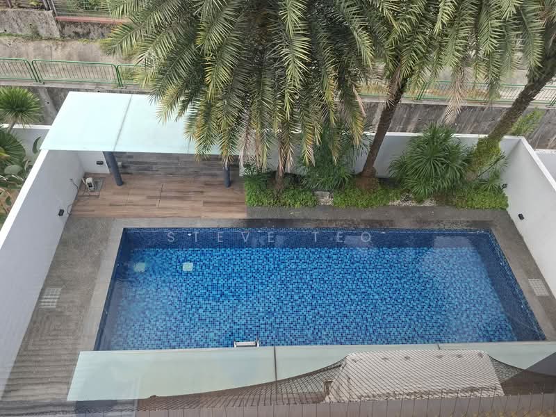 Seletar Road, Kasai Road Bungalow House For Sale at S$ 9,900,000 | PropertyGuru Singapore - Pool