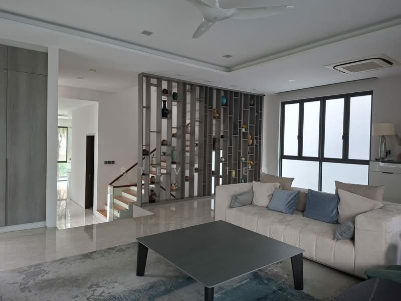 Seletar Road, Kasai Road Bungalow House For Sale at S$ 9,900,000 | PropertyGuru Singapore - Living Room