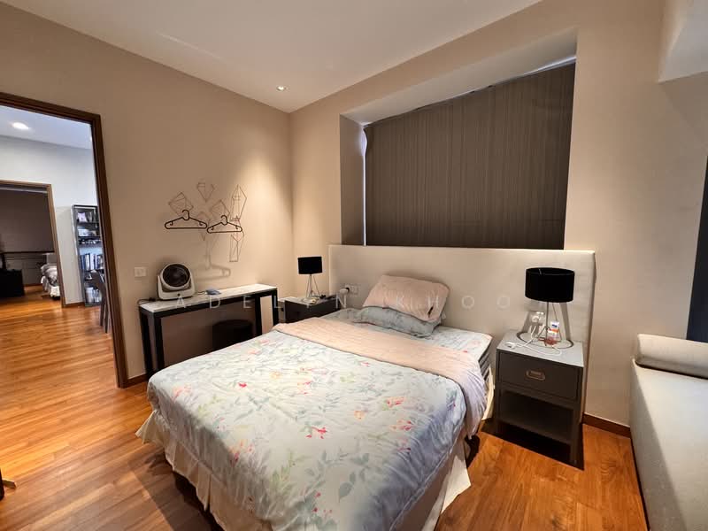 ☎️ADELYN 9325❤️❤️9988✨⭐️MODERN CORNER TERRACE WITH LIFT @TOH TUCK VICINITY Corner Terrace For Sale at S$ 7,500,000 | PropertyGuru Singapore - Bedroom